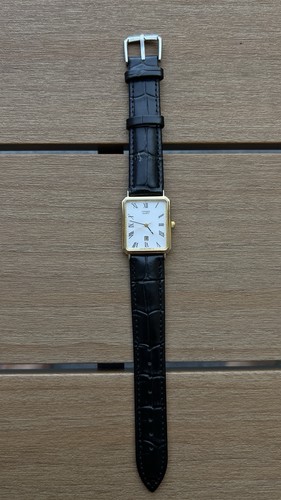 Citizen tank vintage - citizen, quarz