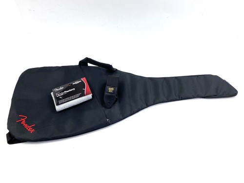 Fender gigbag fe405 black - fe405,