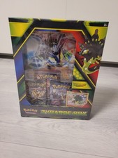 Pokemon Karten Zygarde EX Box