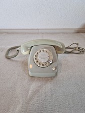 Vintage Wählscheibentelefon