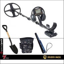 Metalldetektor Golden Mask 7