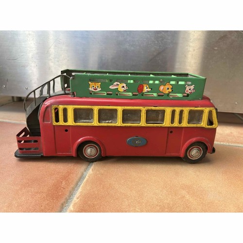 Marusan tier bus - tier,