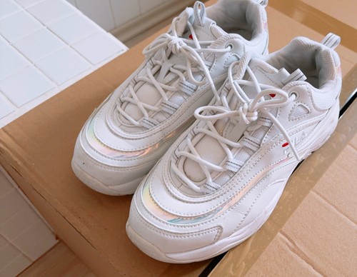 Fila disruptor holo - disruptor,