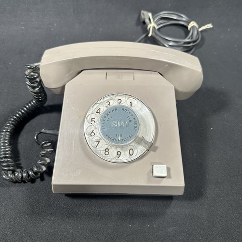 Rft wählscheibentelefon - rft,
