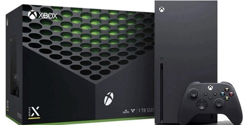 Microsoft xbox series - series, x