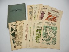19x Zeitschrift Frohe Jugend