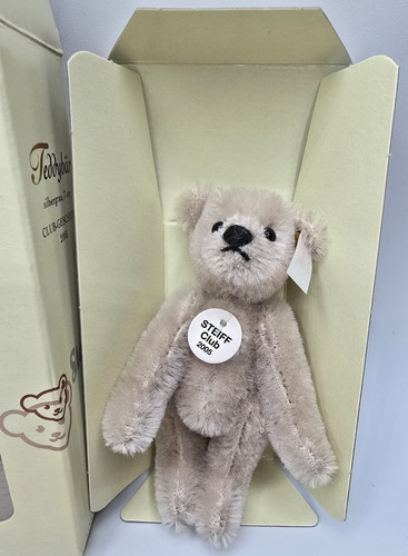Steiff club teddy bär - steiff,