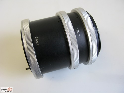 Canon extension tube - canon, fl
