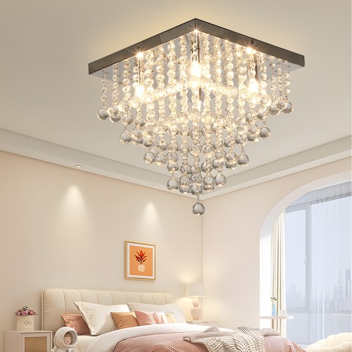 Kristall deckenleuchte led - kristall,