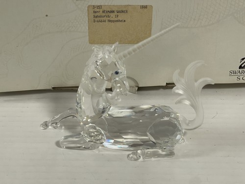 Swarovski figur 191727 - swarovski,