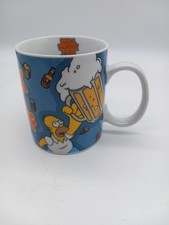 The Simpsons Homer Tasse