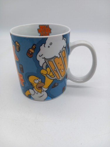 The simpsons homer tasse - simpsons,