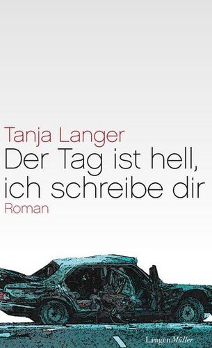 Der tag ist - ich, schreibe