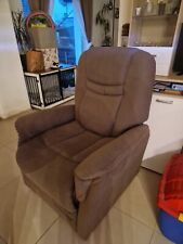 Elektrisch sessel mit Aufstehhilfe Liegefunktion Relaxsessel TV-Sessel