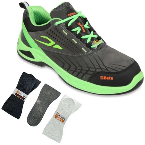Antinfortunier schuhe s1p beta - antinfortunier,