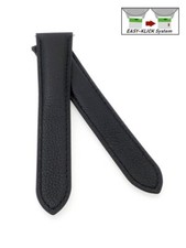Kalbsleder ersatz uhrenarmband - kalbsleder, ersatz-uhrenarmband