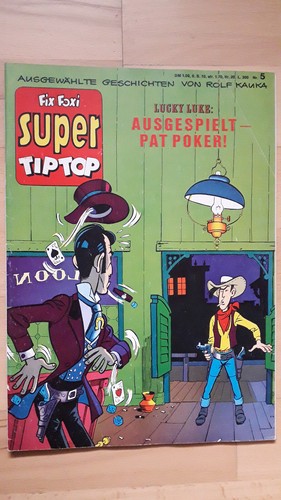 Fix foxi super tip - +,