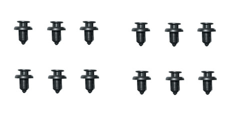 Unterfahrschutz schrauben set - unterfahrschutz,