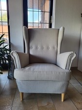 Ohrensessel strandmon ikea - ohrensessel,