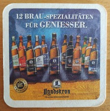Bierdeckel Brauerei Landskron