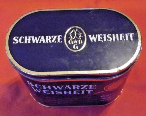 Alte dose blechdose - alte, ,