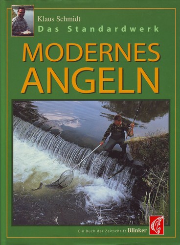 Modernes angeln angelbuch - modernes,