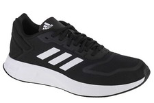 Laufschuhe Herren, adidas Duramo 10, Schwarz