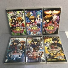 Lot 6 YU-GI-OH! Duel Monsters