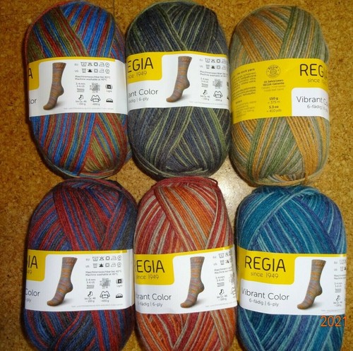 Kg regia 6 - €/1, 6-fach