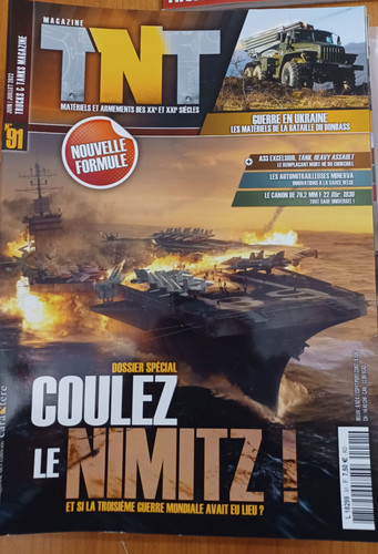 Trucks tanks magazine - trucks, no.91