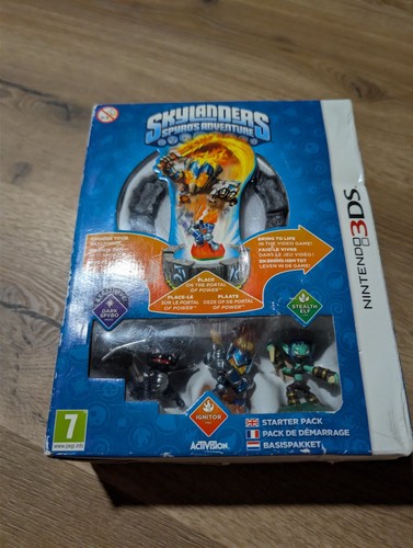 Skylanders spyro adventure - spyro's,