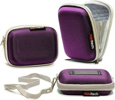 Navitech Purple Shockproof