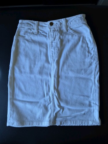 Klassischer enger jeansrock - enger,