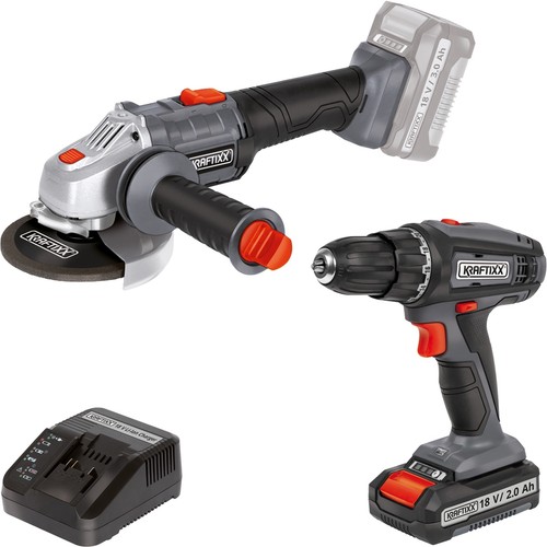 Kraftixx einhell 18v - kraftixx,