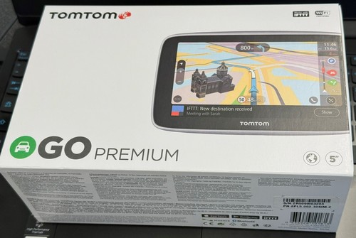 Tomtom premium neu - tomtom, ***neu***
