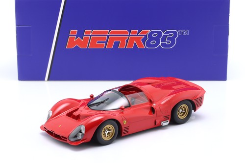 Ferrari 330 spider plain - 330, p3