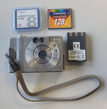 Canon digital ixus - canon, v
