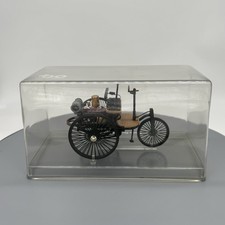 Benz Dreirad 1886 Modellauto – Vitrinenmodell – Made in West Germany