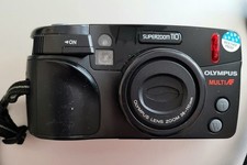 Olympus Superzoom 110 Multi AF