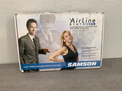 Samson airline synth ar300 - airline,