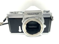 Nikon Nikkormat FTN 35mm