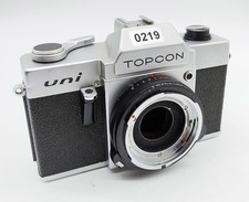 219 - Topcon Uni SLR - Funktion unbekannt