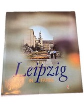 Leipzig in Farbe Brockhaus