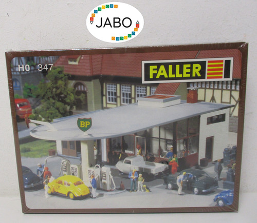 Faller bausatz 347 - faller, h0