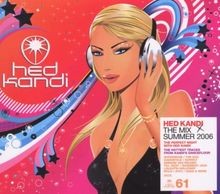 Hed kandi the - kandi, mix-summer