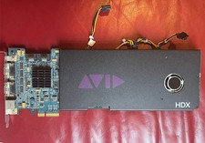 AVID Pro Tools HDX PCIe Karte