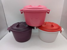 Tupperware Reis Meister 2,2