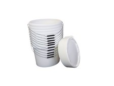 Farbeimer, 18l Leereimer mit