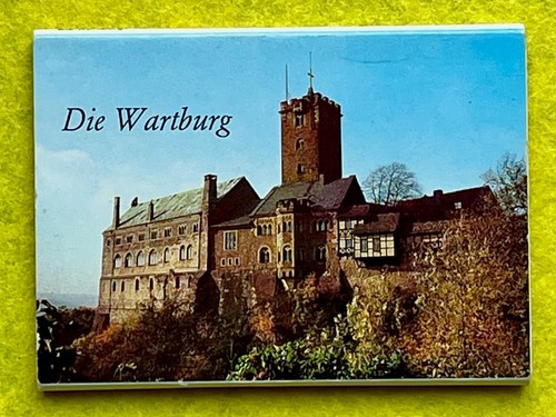 Leporello die wartburg bei - leporello,