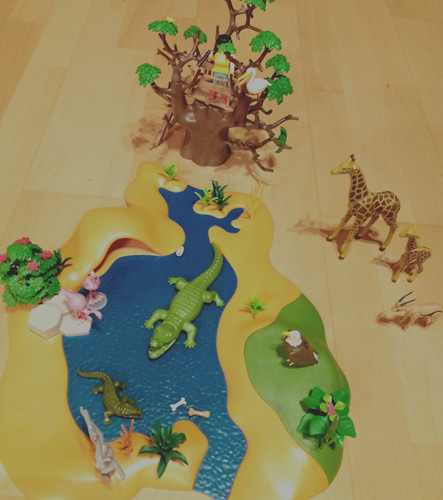 Playmobil 4827 kpl rarität - playmobil,